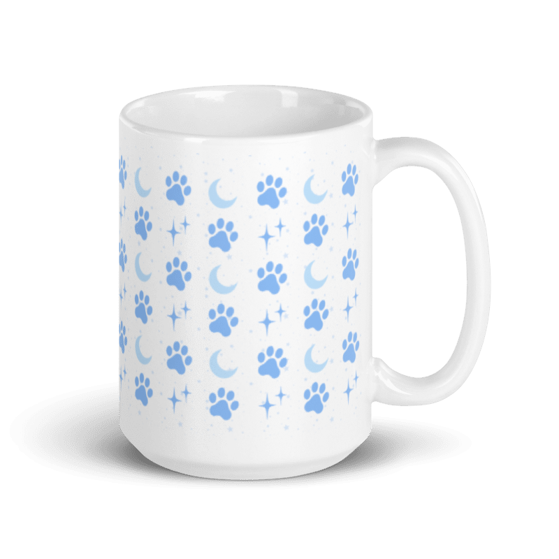 Lunar Mug — Celestial Companion